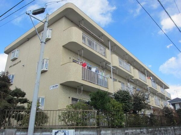 外観(☆しっかりしたマンションタイプ☆)