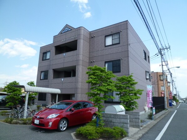 外観(☆マンションタイプ♪☆)