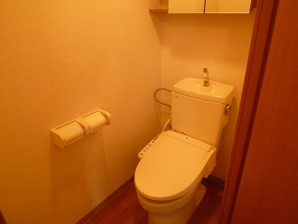 トイレ(☆トイレ☆)