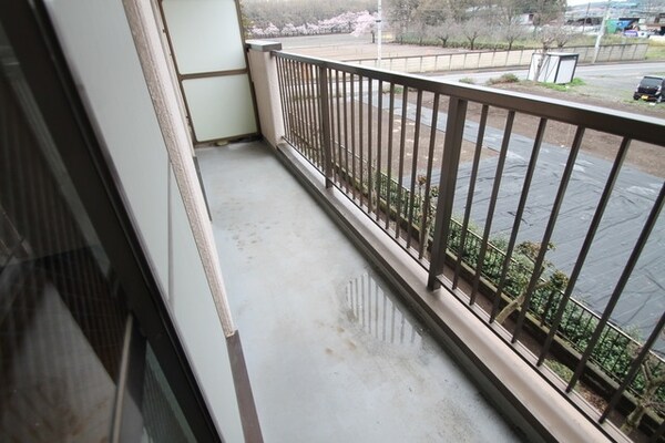 設備(☆バルコニー☆)