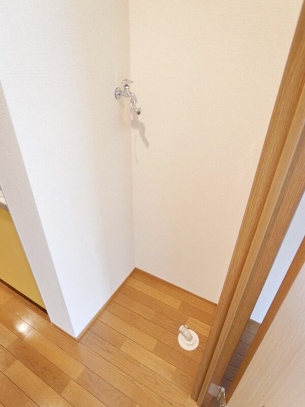 その他(☆洗濯機置き場☆)