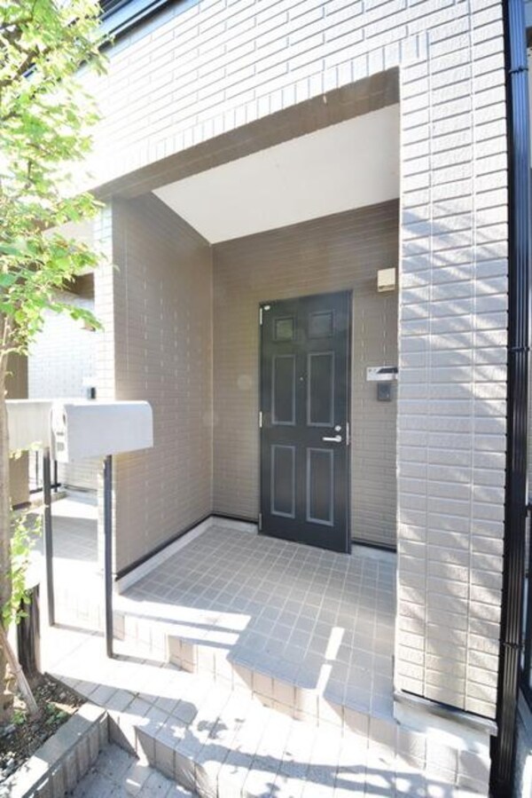 エントランス(☆玄関☆)