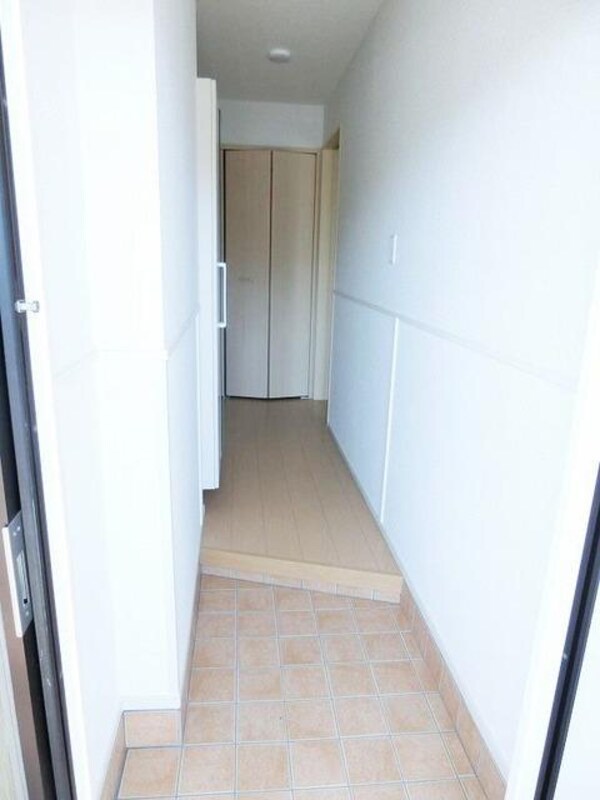 玄関(☆内装☆)