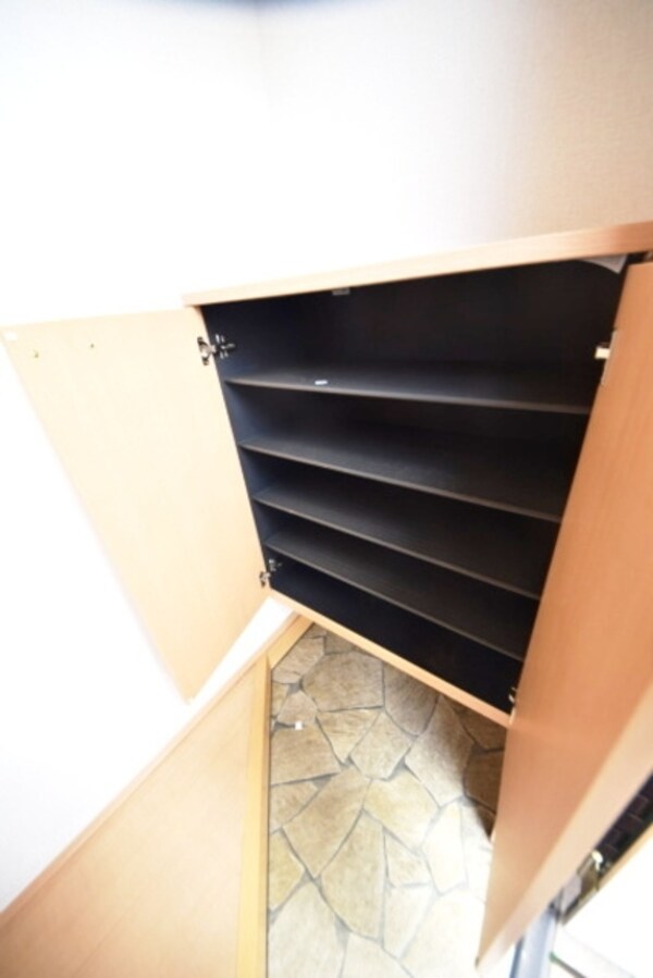 設備(★シューズボックスです★)