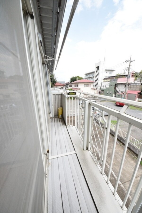バルコニー(★お部屋探しは株式会社タウンハウジング東京まで★)