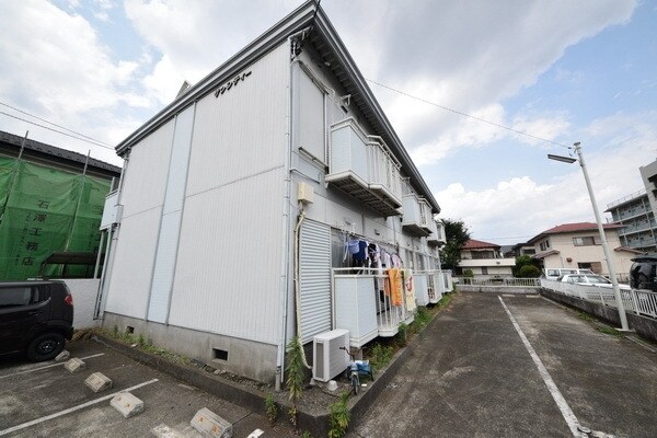 外観(★お部屋探しは株式会社タウンハウジング東京まで★)