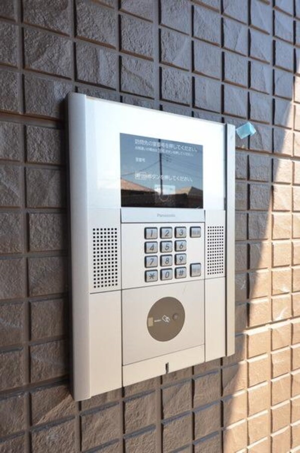 エントランス(★オートロック♪★)