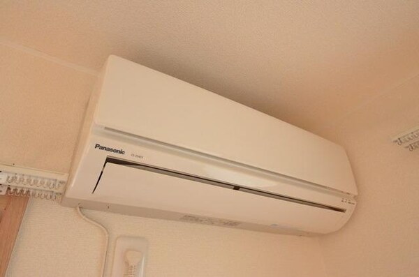 設備(♪暑さ寒さはお任せ下さい！♪)