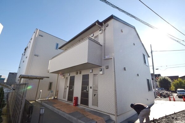 外観(★閑静！だけど駅近くて良い立地★)