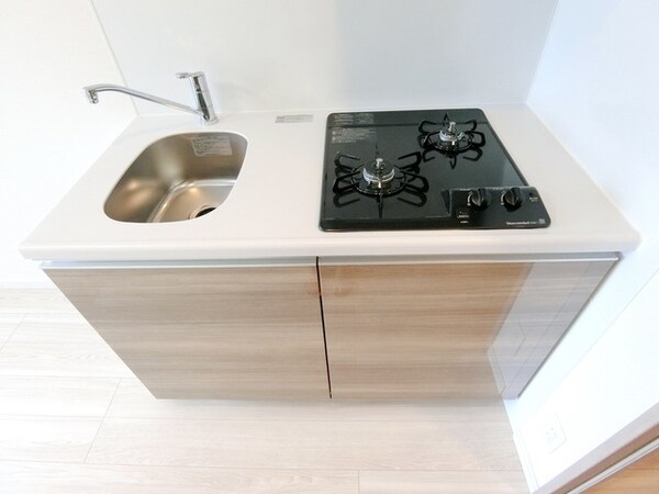 キッチン(☆ガスコンロ2口キッチン☆)