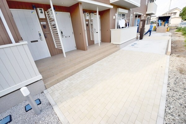 共有部分(★エントランスです★)