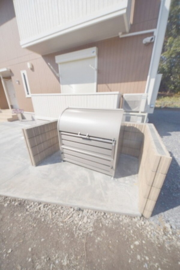 共有部分(★ゴミ置き場です★)