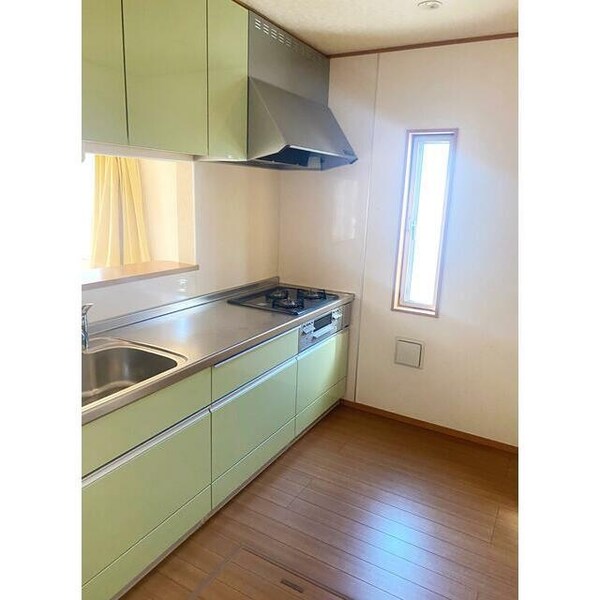 キッチン(★お部屋探しは株式会社タウンハウジング東京まで★)