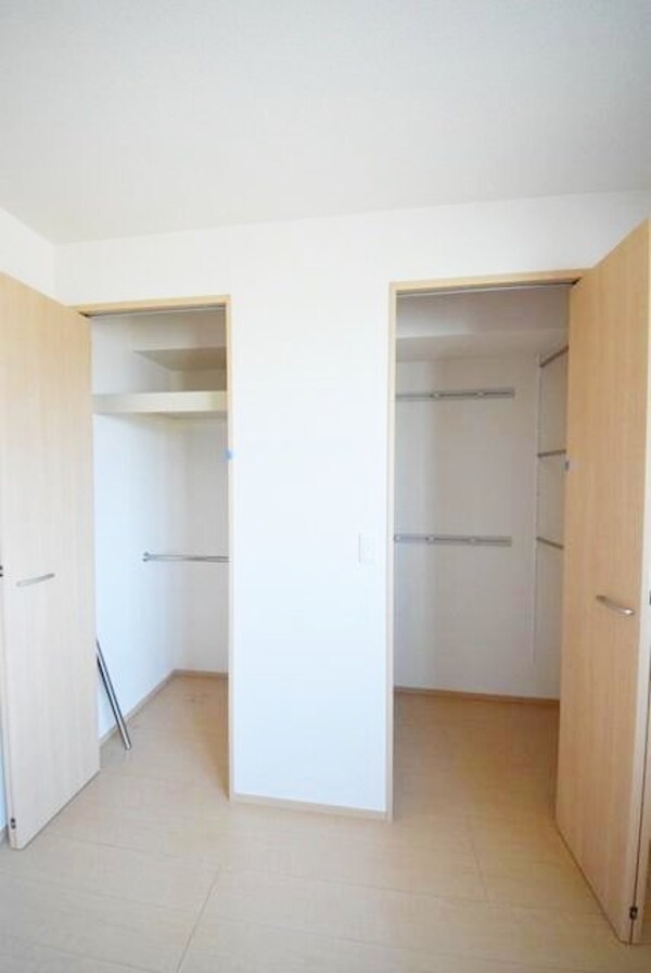 設備(☆クローゼット☆)