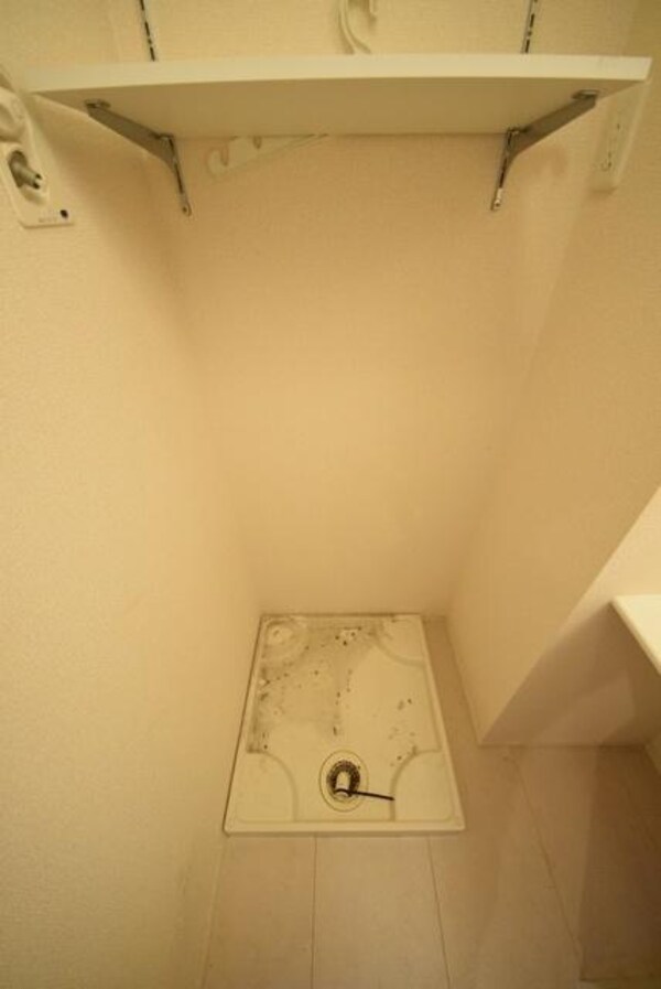 設備(☆洗濯機置場☆)