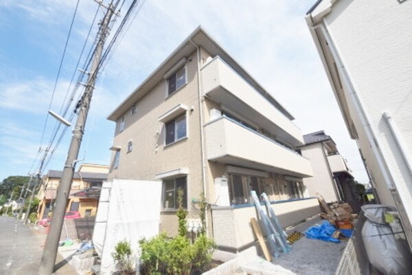 外観(★閑静な街並みにたたずんでいます！★)