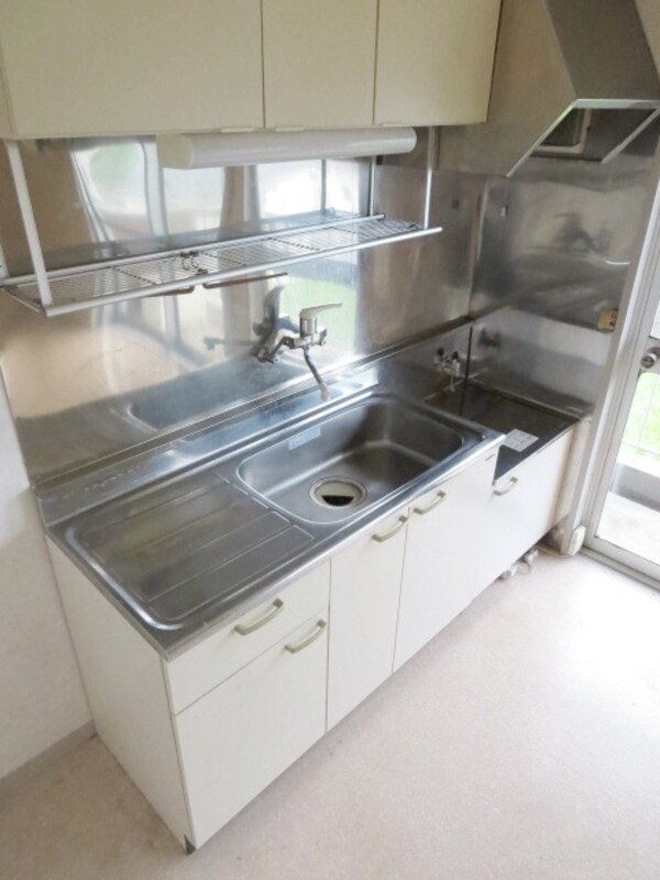 キッチン(★２口ガスコンロ設置キッチン★)