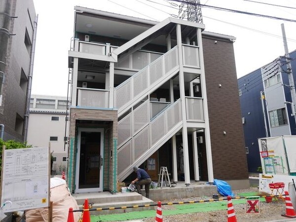 外観(★お部屋探しはタウンハウジング高幡不動店まで★)