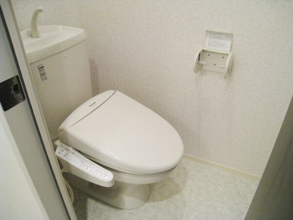 トイレ(♪人気のウォシュレット付♪)