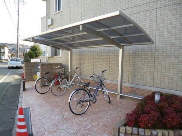 共有部分(★屋根付き駐輪場★)