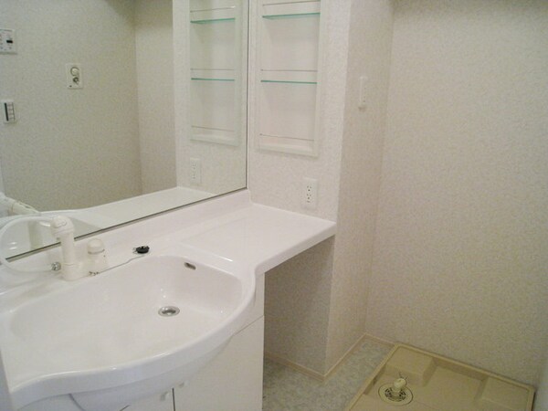 洗面(♪人気の独立洗髪洗面台♪)