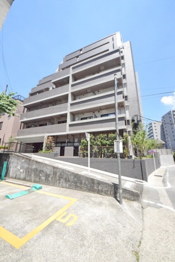 外観(分譲タイプRC造マンション♪)