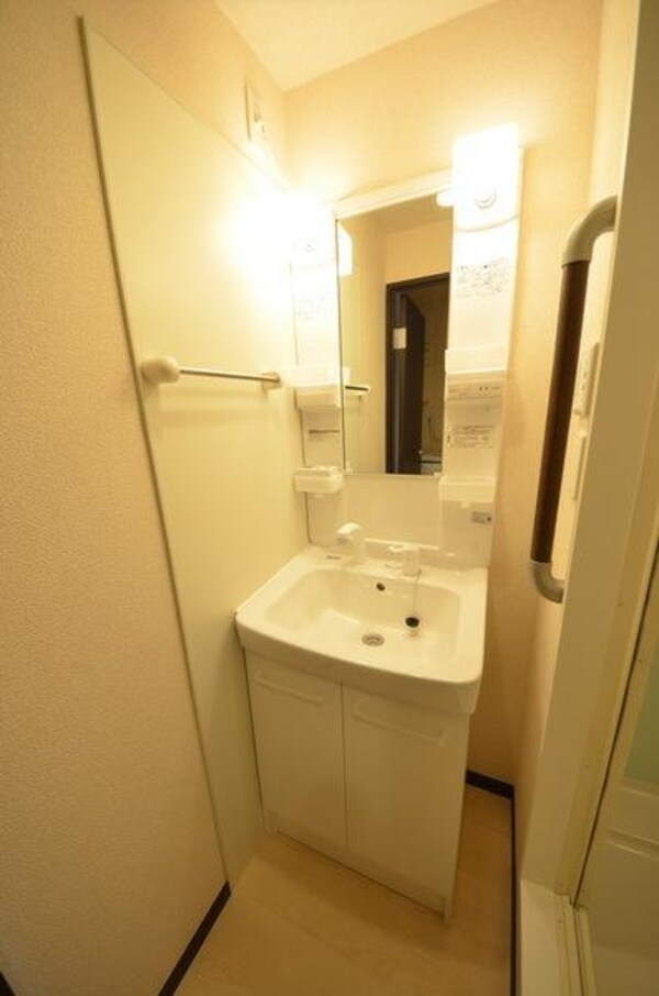 洗面(☆忙しい朝の強い味方の独立洗面台☆)