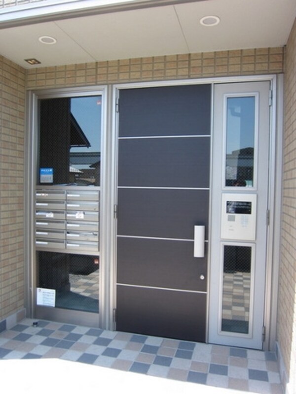 エントランス(エントランス)