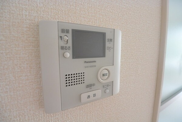 セキュリティ(★お部屋探しは株式会社タウンハウジング東京まで★)