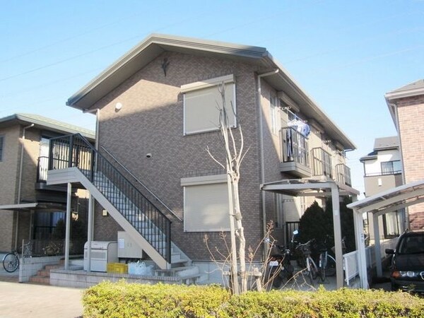 外観(☆お洒落な外観です是非一度ご覧ください☆)