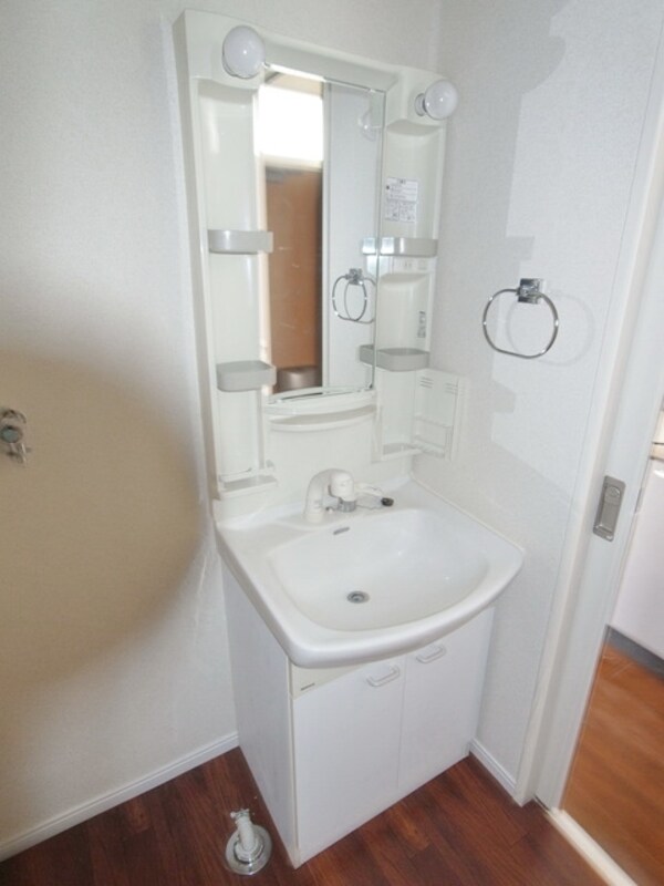 洗面(独立洗面台付き♪)