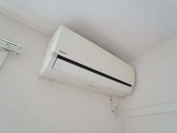 設備(もちろんエアコンも♪)