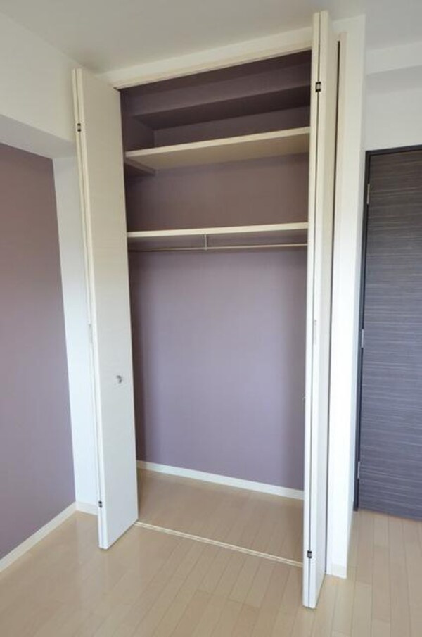 設備(☆しっかりと片付けたらお部屋も広く使えますね☆)