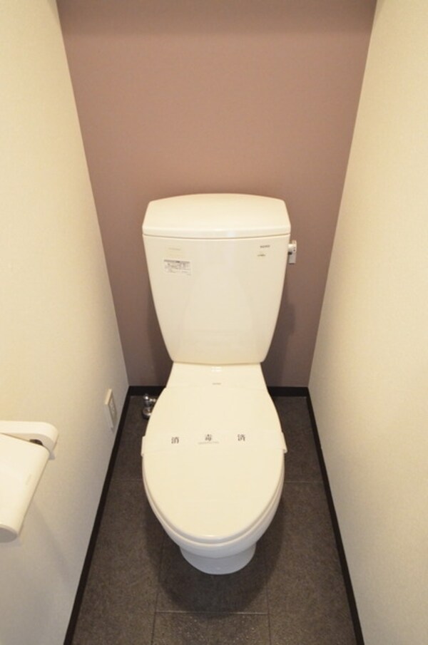 トイレ(☆トイレ☆)