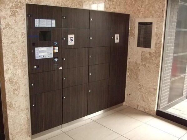 共有部分(☆宅配ボックス☆)