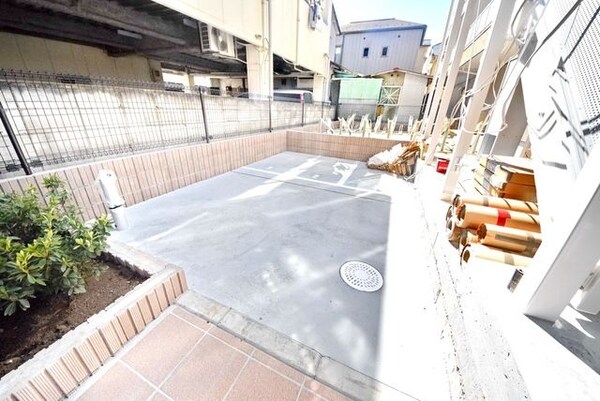 駐車場(★バイク駐輪可能です！★)