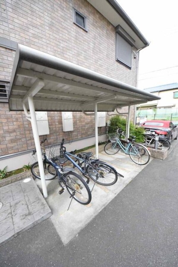 設備(外観・共用部分)