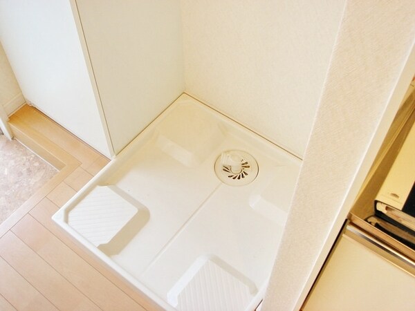 設備(★洗濯機置場★)