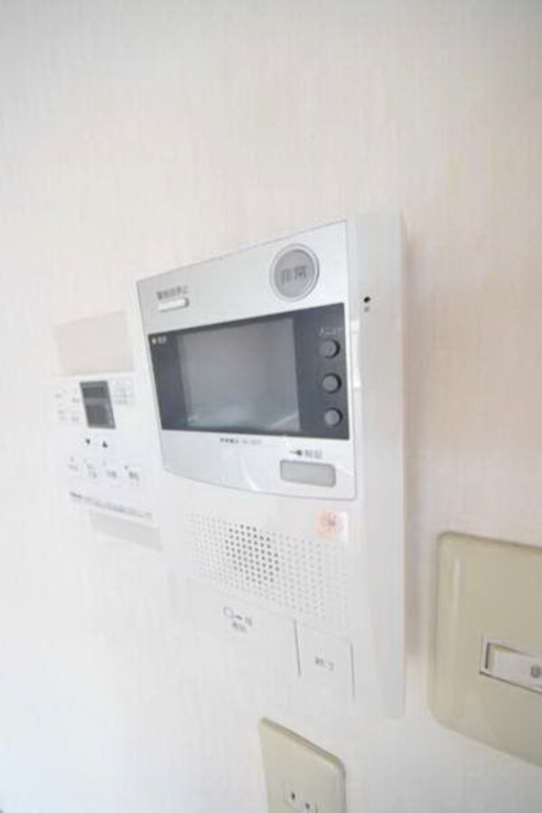 セキュリティ(室内・室内設備)