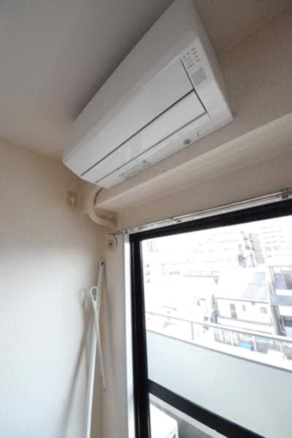 設備(室内・室内設備)