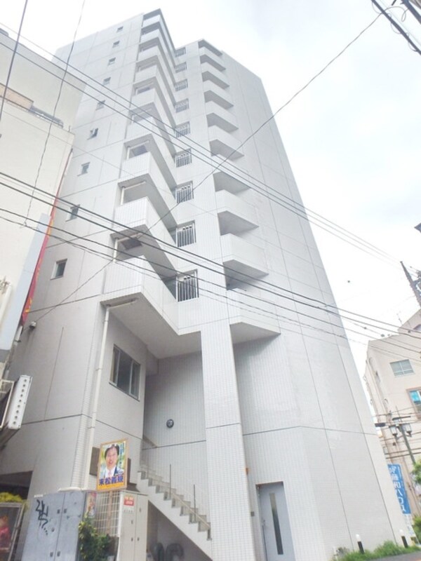 外観(★駅前オートロックマンション★)