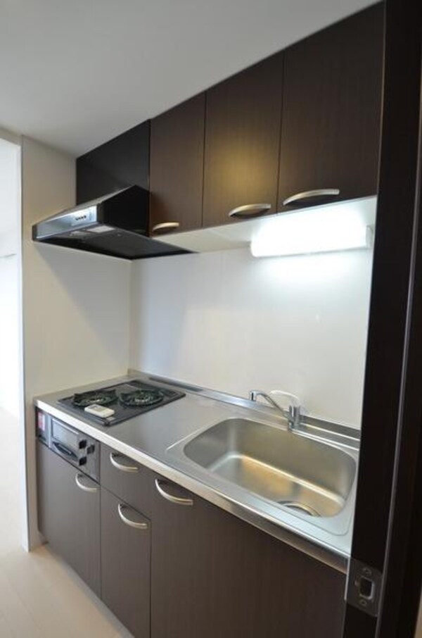 キッチン(☆二口ガスコンロ設置済み☆)