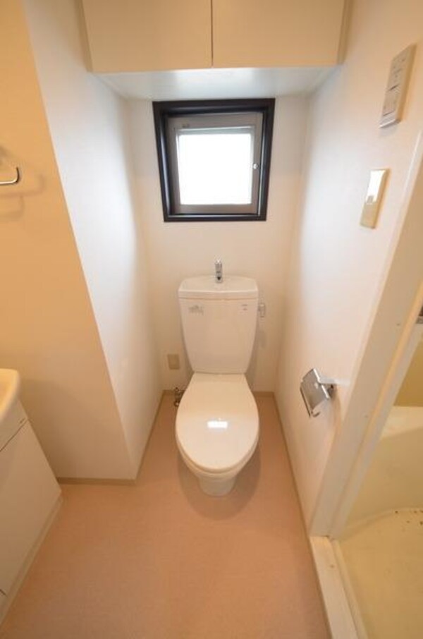 トイレ(☆きれいなおトイレ☆)