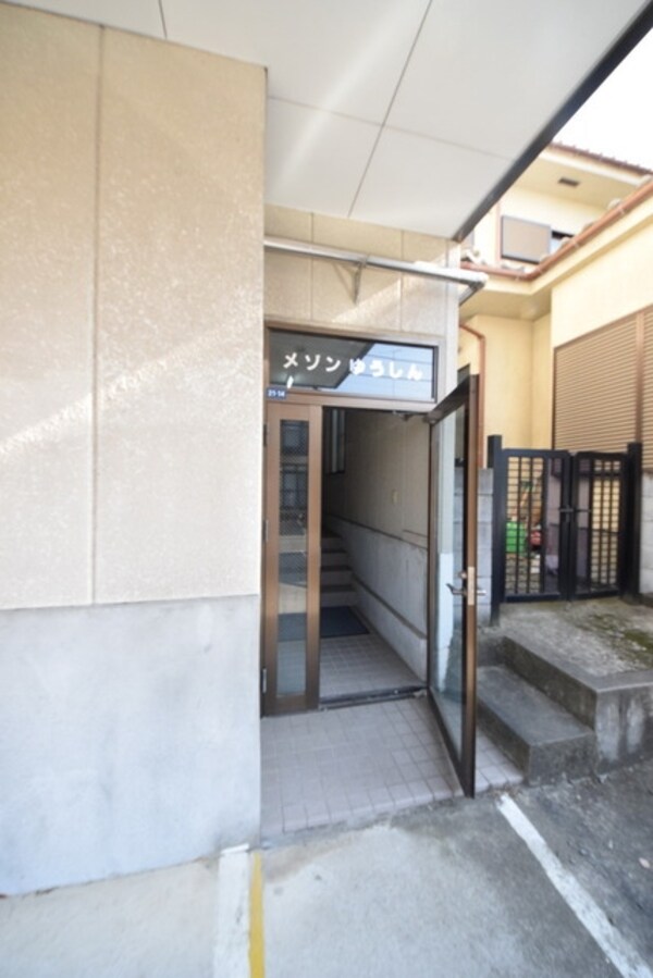 エントランス(☆エントランス☆)