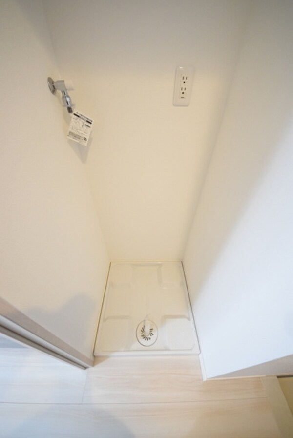 設備(☆洗濯機置場☆)