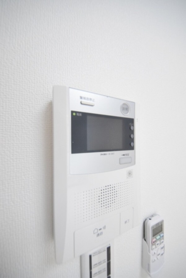 セキュリティ(☆テレビモニターホン☆)