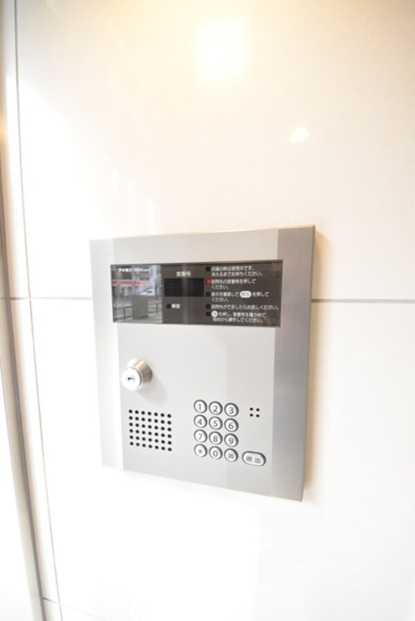 共有部分(☆オートロック☆)