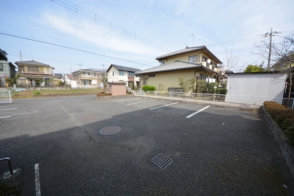 駐車場(☆駐車場☆)