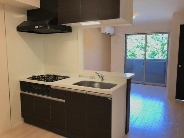 キッチン(室内・室内設備)