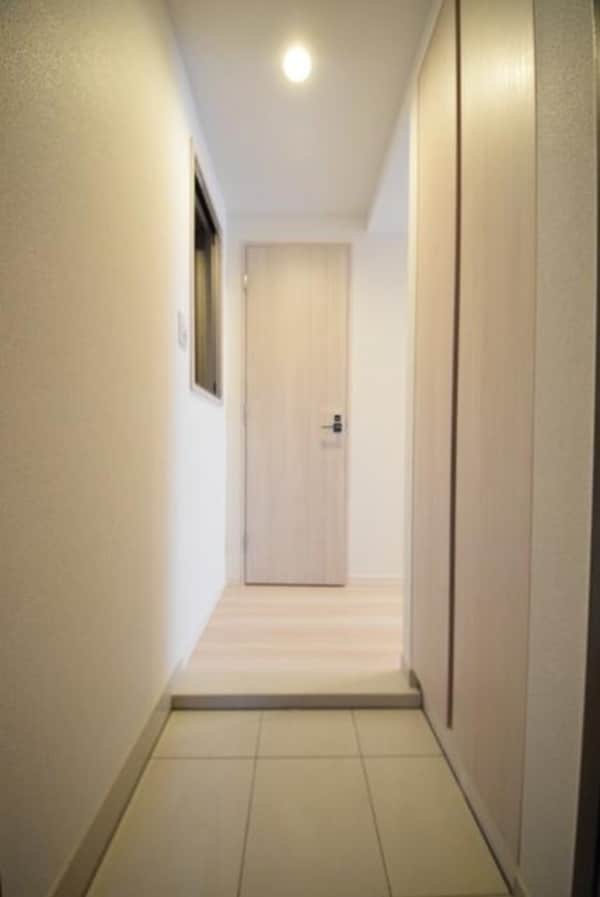 玄関(★お部屋探しは株式会社タウンハウジング東京まで★)